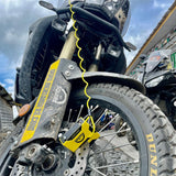 Squire Defiant Motorcycle Security Disc Lock 25mm
