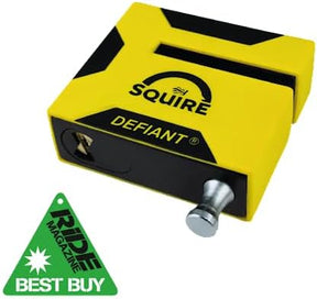Squire Defiant Motorcycle Security Disc Lock 25mm