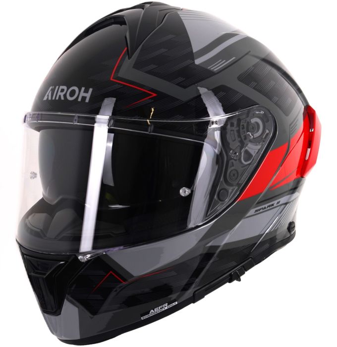 Airoh Spark 2 Airoh Spark 2 Zenith Red Gloss