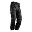 RST Rain Lightweight Motorcycle Waterproof Over Pants - Black