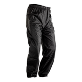 RST Rain Lightweight Motorcycle Waterproof Over Pants - Black