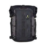 Oxford Atlas T-20 Advanced Tourpack Motorcycle Motorbike Luggage Tail Bag 20L Charcoal/Black