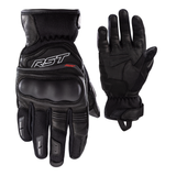 RST Urban Air 3 Mesh CE Mens Motorcycle Gloves - Black