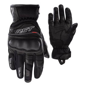 RST Urban Air 3 Mesh CE Mens Motorcycle Gloves - Black