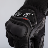 RST Urban Air 3 Mesh CE Mens Motorcycle Gloves - Black