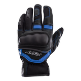 RST Urban Air 3 Mesh CE Mens Motorcycle Gloves - Black & Blue