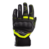 RST Urban Air 3 Mesh CE Mens Motorcycle Gloves - Black & Yellow