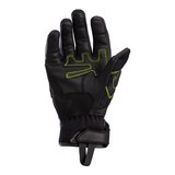 RST Urban Air 3 Mesh CE Mens Motorcycle Gloves - Black & Yellow