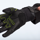 RST Urban Air 3 Mesh CE Mens Motorcycle Gloves - Black & Yellow