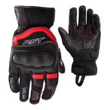 RST Urban Air 3 Mesh CE Mens Motorcycle Gloves - Black & Red