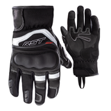RST Urban Air 3 Mesh CE Mens Motorcycle Gloves - Black & White