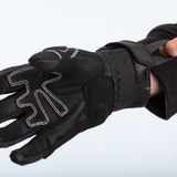 RST Urban Air 3 Mesh CE Mens Motorcycle Gloves - Black & White