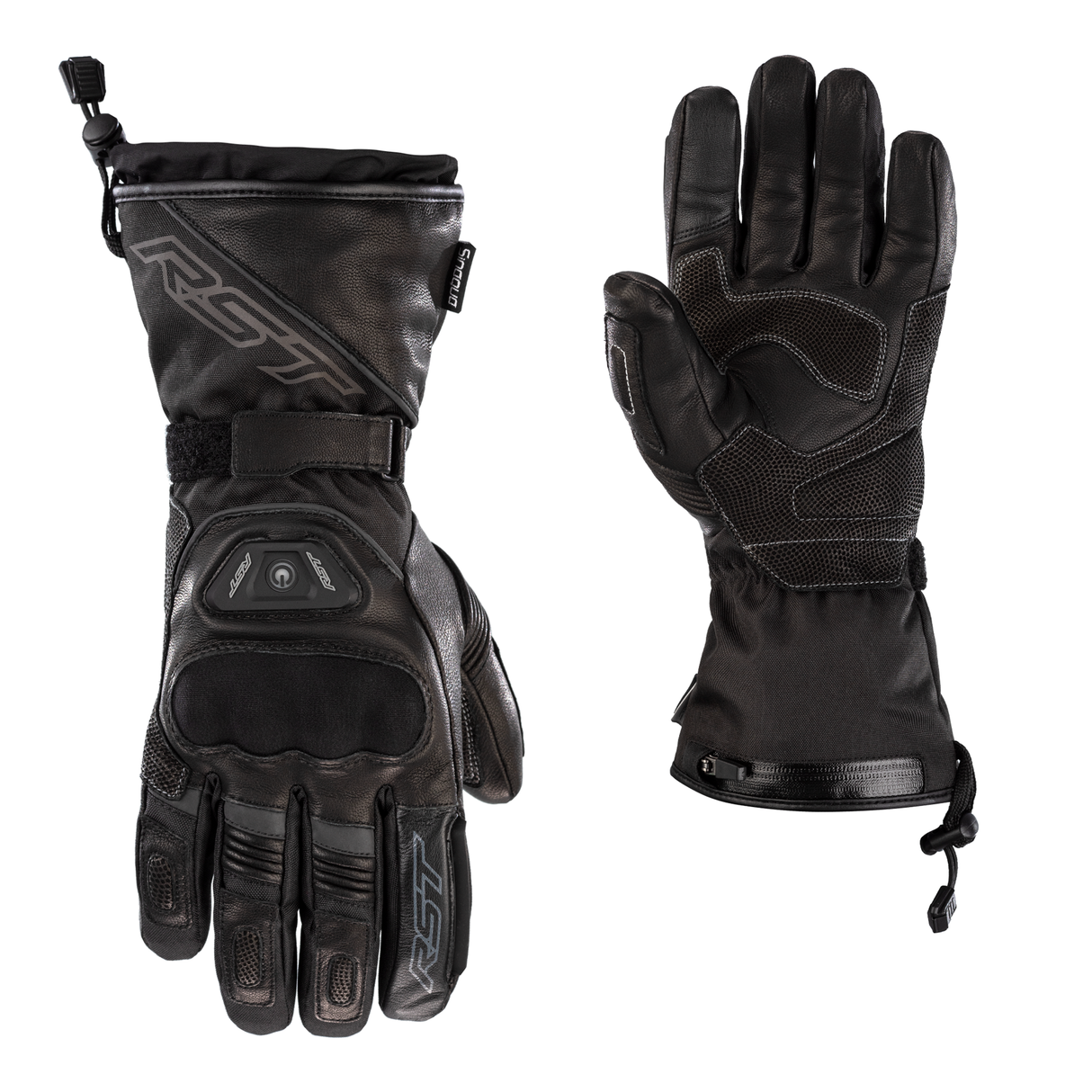 RST Pro Series Paragon 6 HEATED Motorcycle Waterproof Gloves