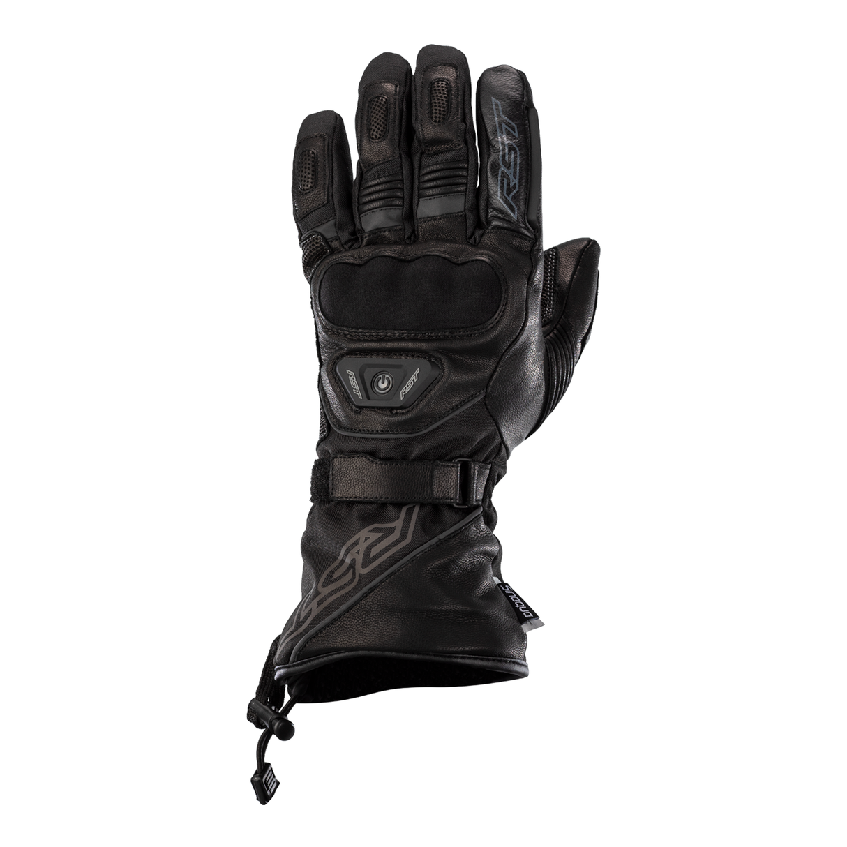RST Pro Series Paragon 6 HEATED CE Mens Motorcycle Waterproof Gloves