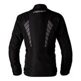 RST Alpha 5 CE Mens Motorcycle Textile Jacket - Black