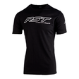 RST Race Dept Logo Mens T-Shirt - Black/White
