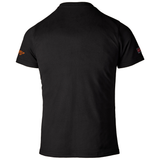 RST Race Dept Logo Mens T-Shirt - Orange
