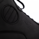 RST HiTop Moto Sneaker Ladies CE Waterproof Motorcycle Boots - Black