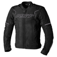 RST Pilot Evo CE Mens Textile Motorcycle Jacket - Black