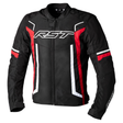 RST Pilot Evo CE Mens Textile Motorcycle Jacket - Red