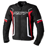 RST Pilot Evo CE Mens Textile Motorcycle Jacket - Red