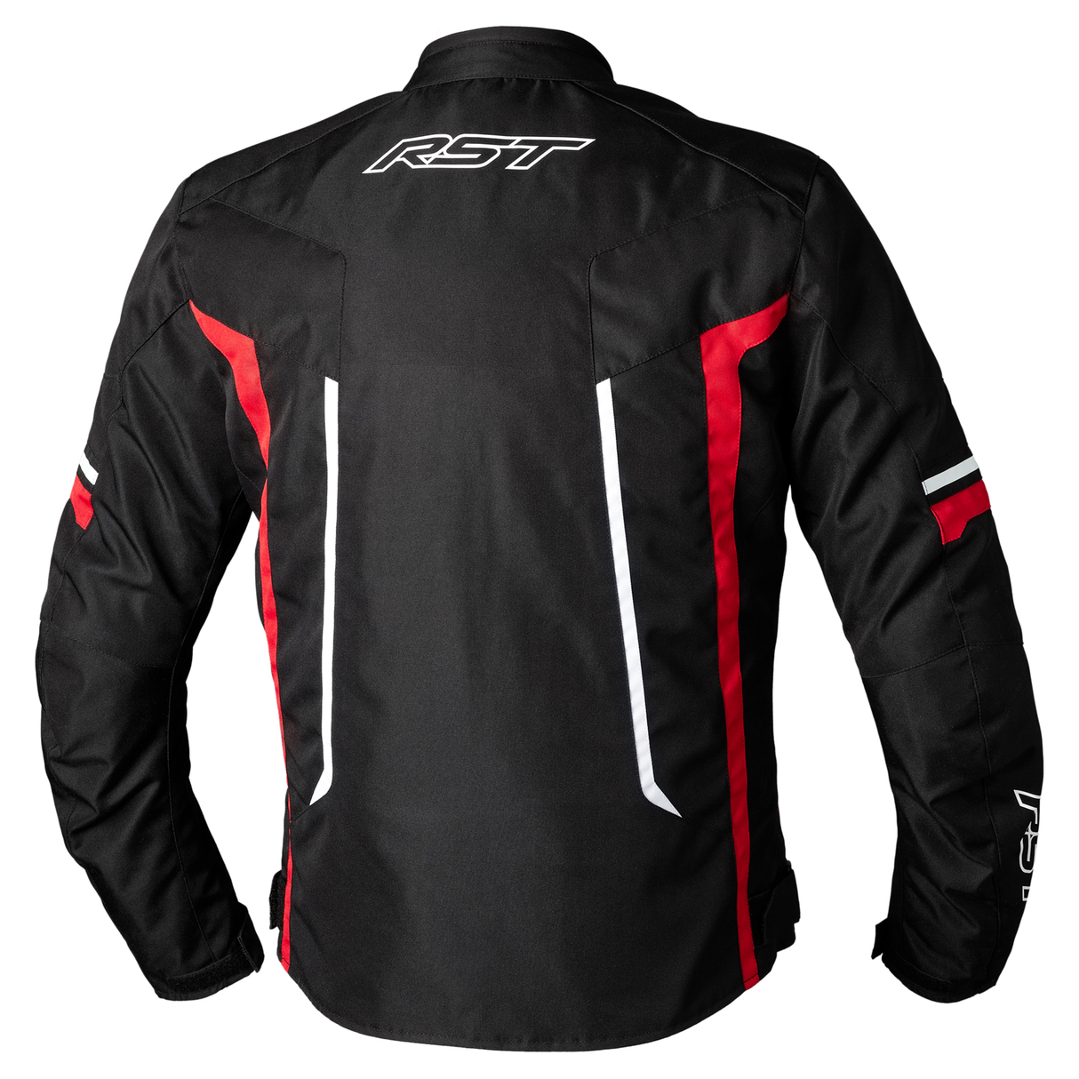 RST Pilot Evo CE Mens Textile Motorcycle Jacket - Red