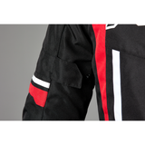 RST Pilot Evo CE Mens Textile Motorcycle Jacket - Red