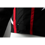 RST Pilot Evo CE Mens Textile Motorcycle Jacket - Red