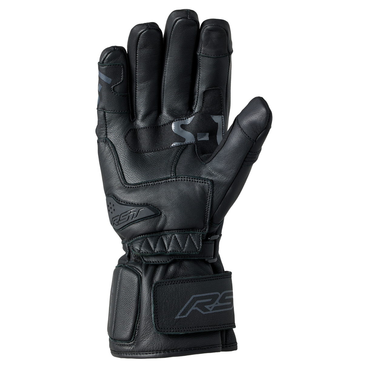 RST S1 CE Mens Waterproof Motorcycle Gloves