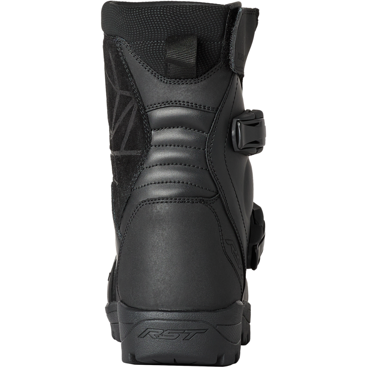 RST Adventure-X Mid CE Mens Waterproof Boots - Black