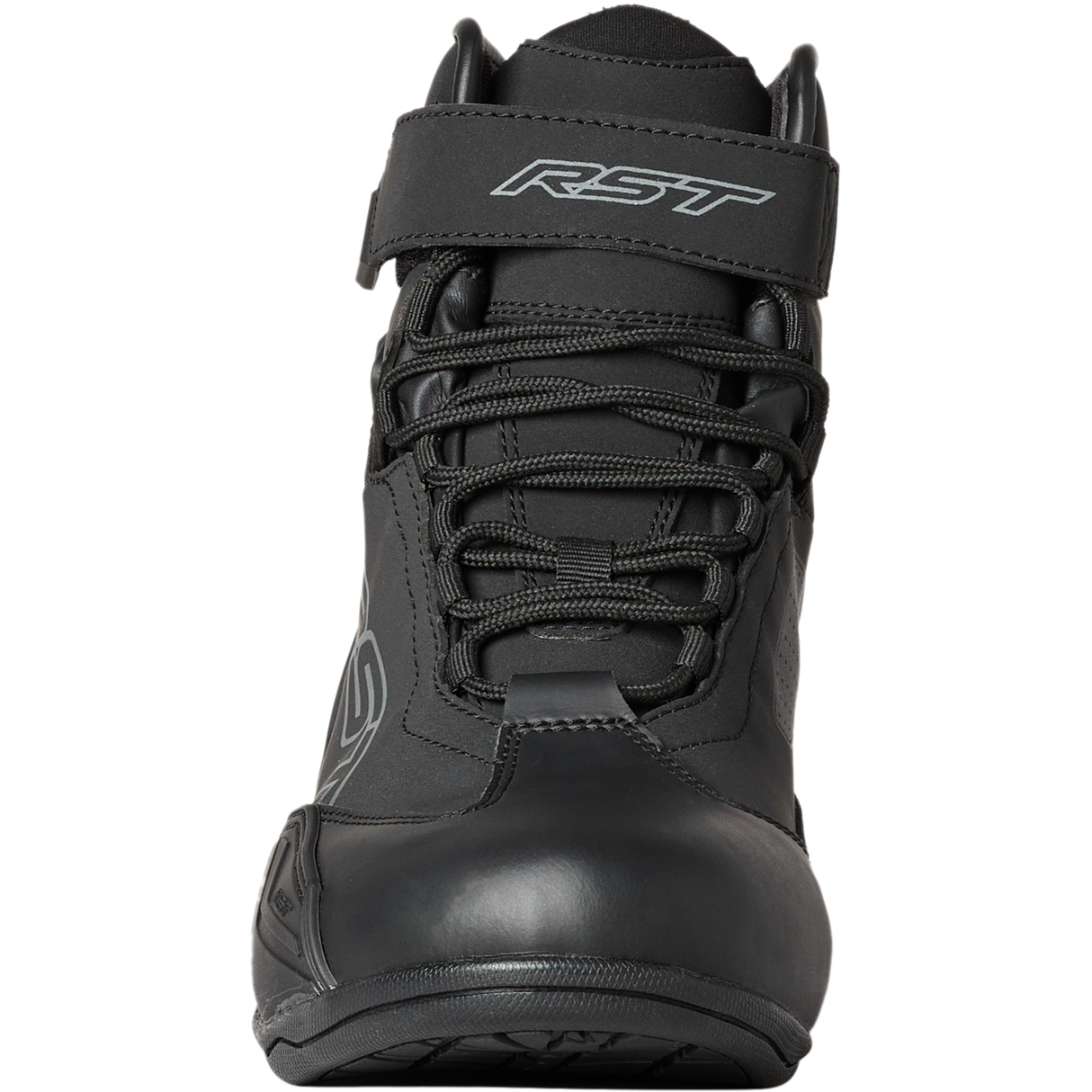 RST Sabre Moto Shoe Mens CE Motorcycle Boots - Black