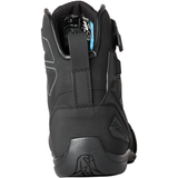 RST Sabre Moto Shoe Mens CE Motorcycle Boots - Black