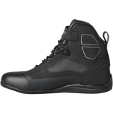 RST Sabre Moto Shoe Mens CE Motorcycle Boots - Black