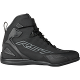 RST Sabre Moto Shoe Mens CE Motorcycle Boots - Black