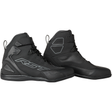 RST Sabre Moto Shoe Mens CE Motorcycle Boots - Black