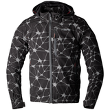 RST Havoc CE Mens Textile Armoured Hoodie Jacket