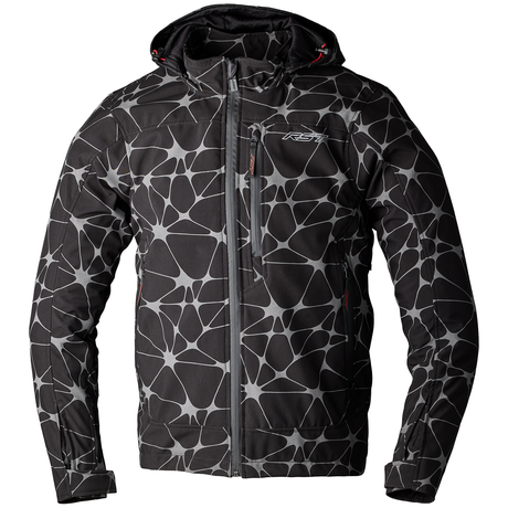 RST Havoc CE Mens Textile Armoured Hoodie Jacket