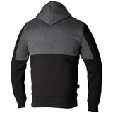 RST Team Zip Through CE Mens Textile Armoured Hoodie