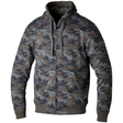 RST Zip Through Urban CE Mens Textile Armoured Hoodie Camo