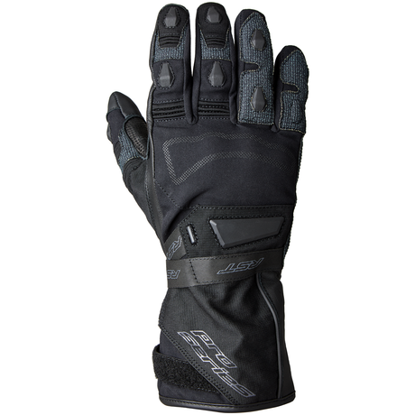 RST Pro Series Ranger CE Mens Waterproof Motorcycle Gloves - Black