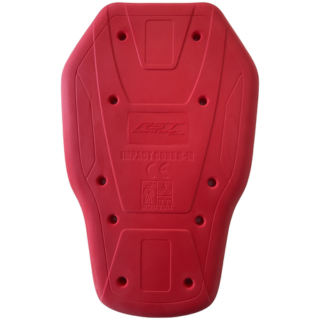 RST Impact Core Full Back Protector CE Level 1