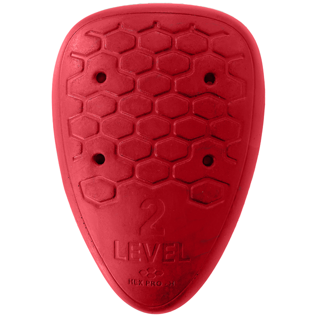 RST Hex Pro Hip Protectors CE Level 2 Pair Insert