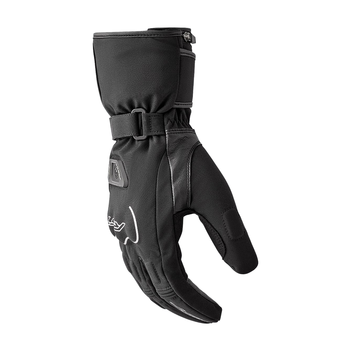 RST Axiom HEATED CE Mens Motorcycle Waterproof Gloves
