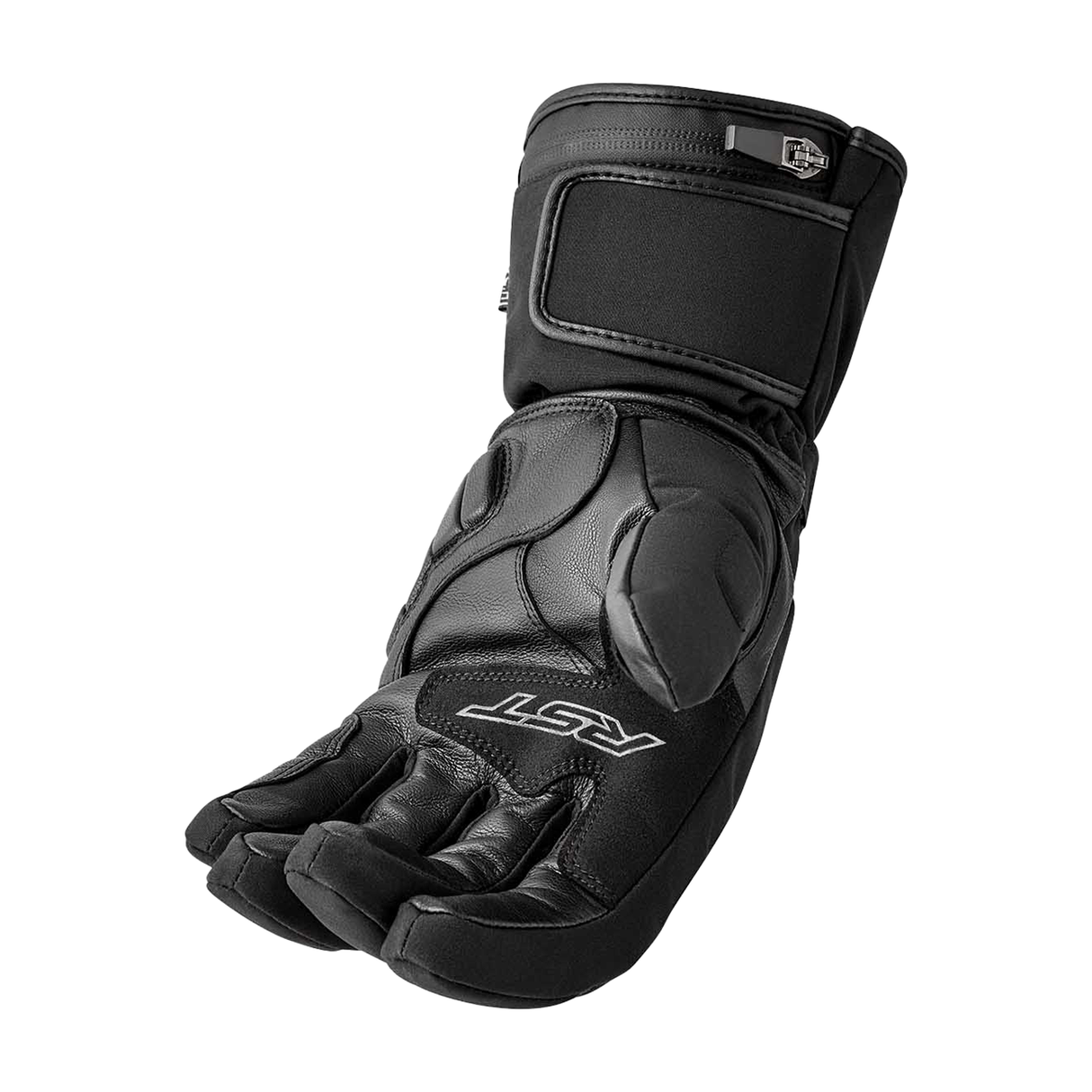 RST Axiom HEATED CE Mens Motorcycle Waterproof Gloves