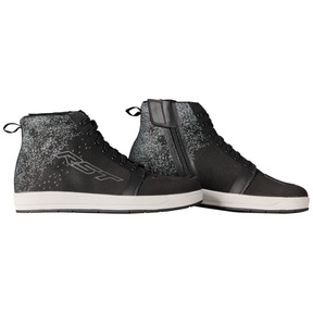 RST Urban-K CE Motorcycle Boots - Black/Grey