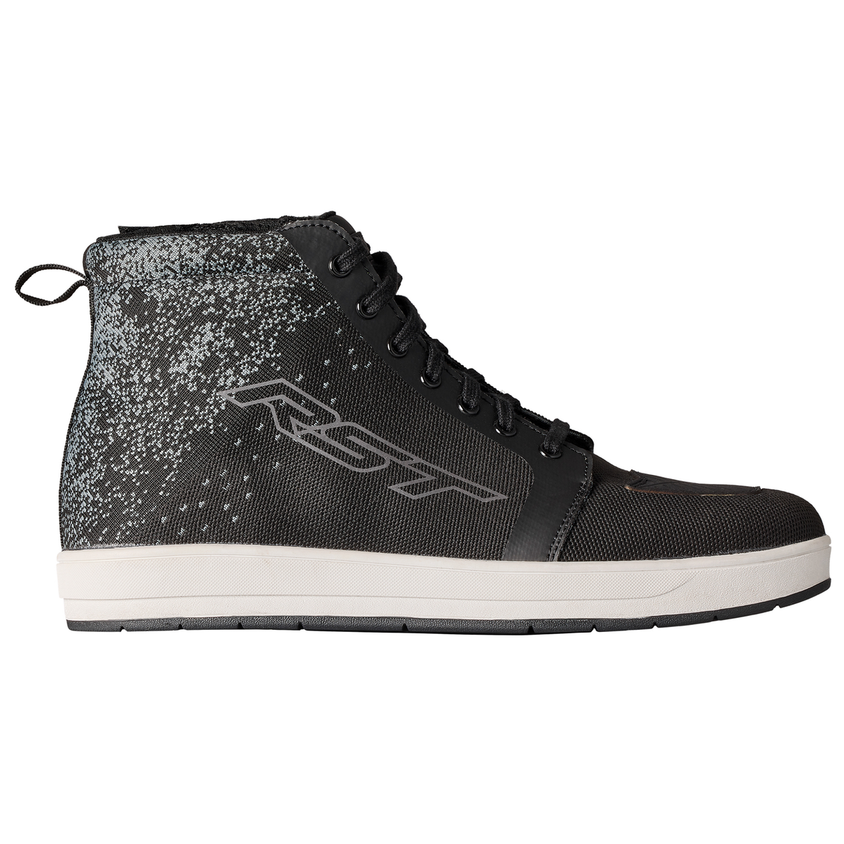 RST Urban-K CE Motorcycle Boots - Black/Grey