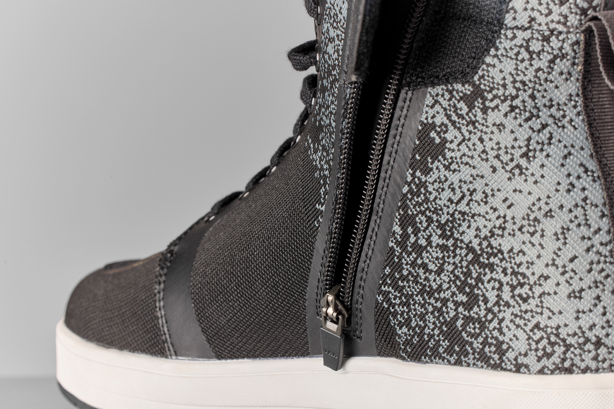RST Urban-K CE Motorcycle Boots - Black