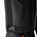 RST S1 D3O Motorcycle Leather Jacket - Black