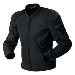 RST S1 D3O Motorcycle Textile Jacket - Black