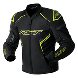RST S1 D3O Motorcycle Textile Jacket - Yellow